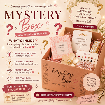 Mystery Box📦