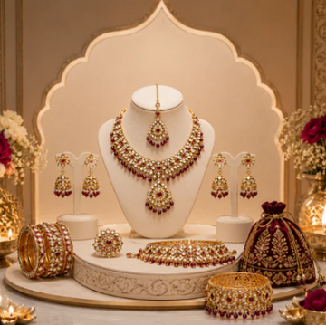 Traditional Jwellery
