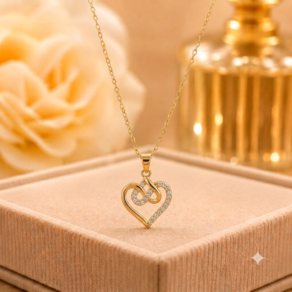 Heart Pendant