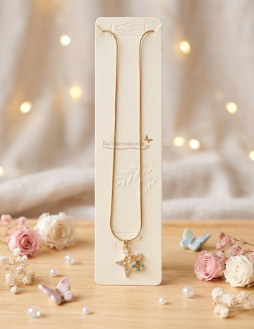 Dreamy Star necklace
