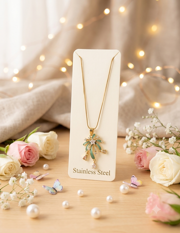 Blooming Blossom Necklace