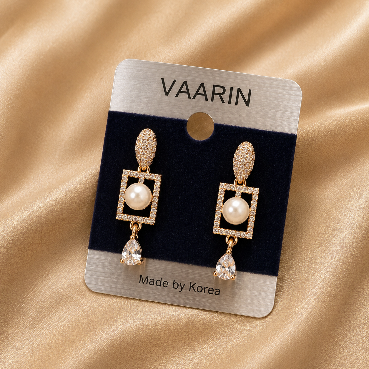 CZ Earing