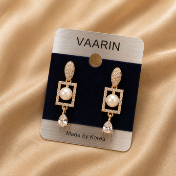 CZ Earing