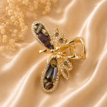 Black Butterfly Claw