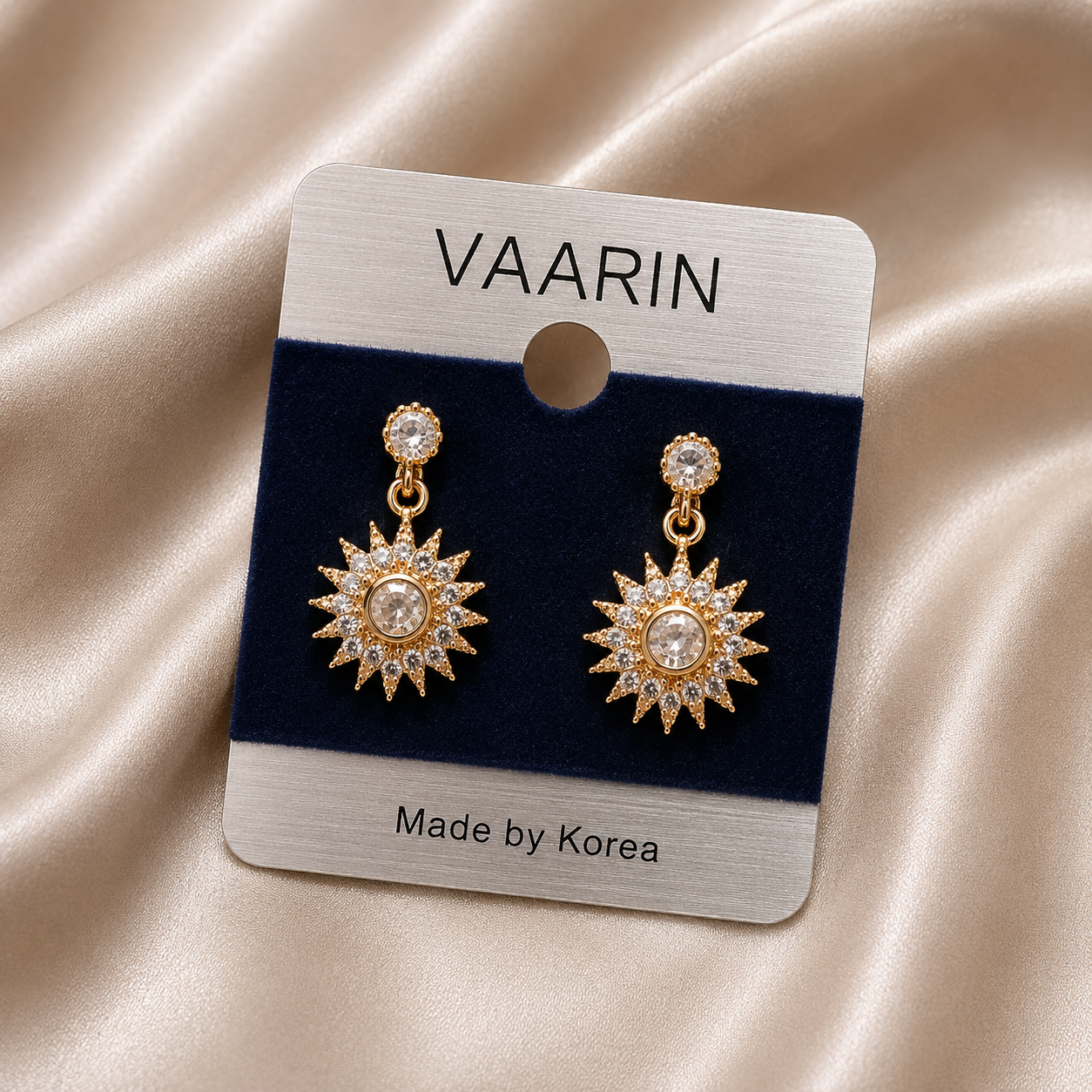 Cz Earing