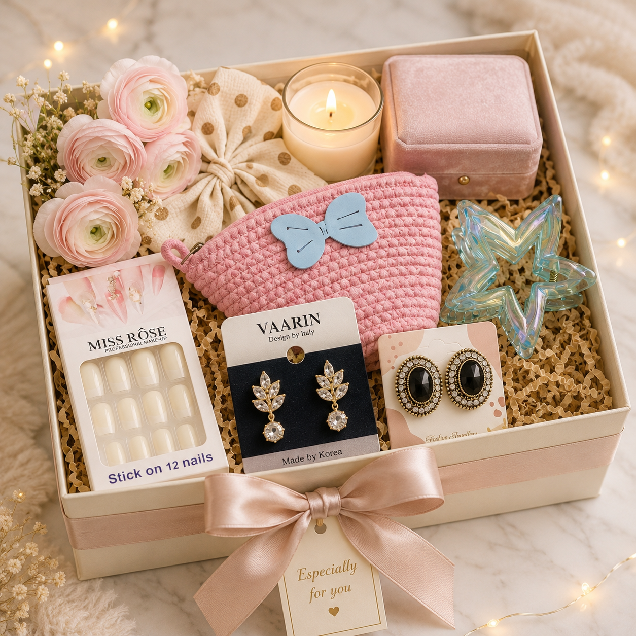 A Little Box Full of Pretty Things. 🌸