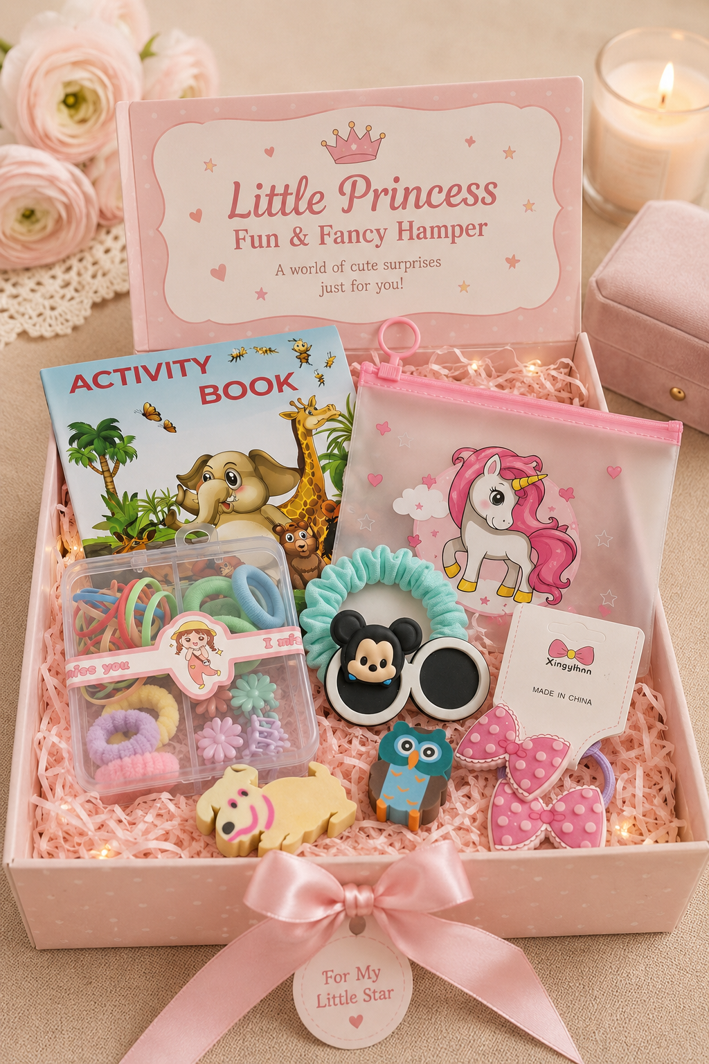 Little Princess Fun & Fancy Hamper 👑🎀