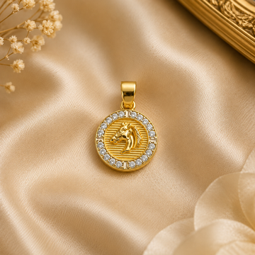 Lucky Horse Pendant
