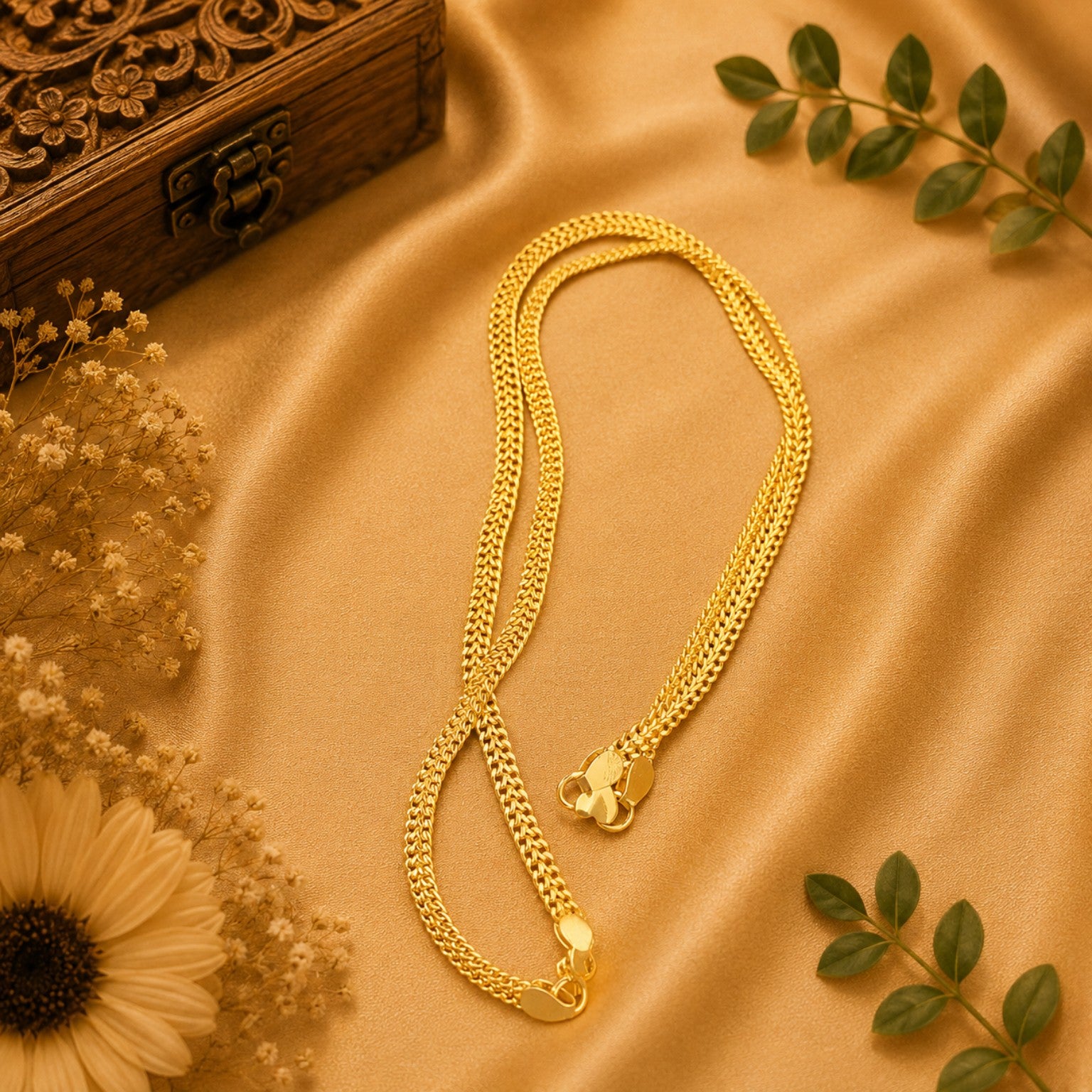 Classic Anklet
