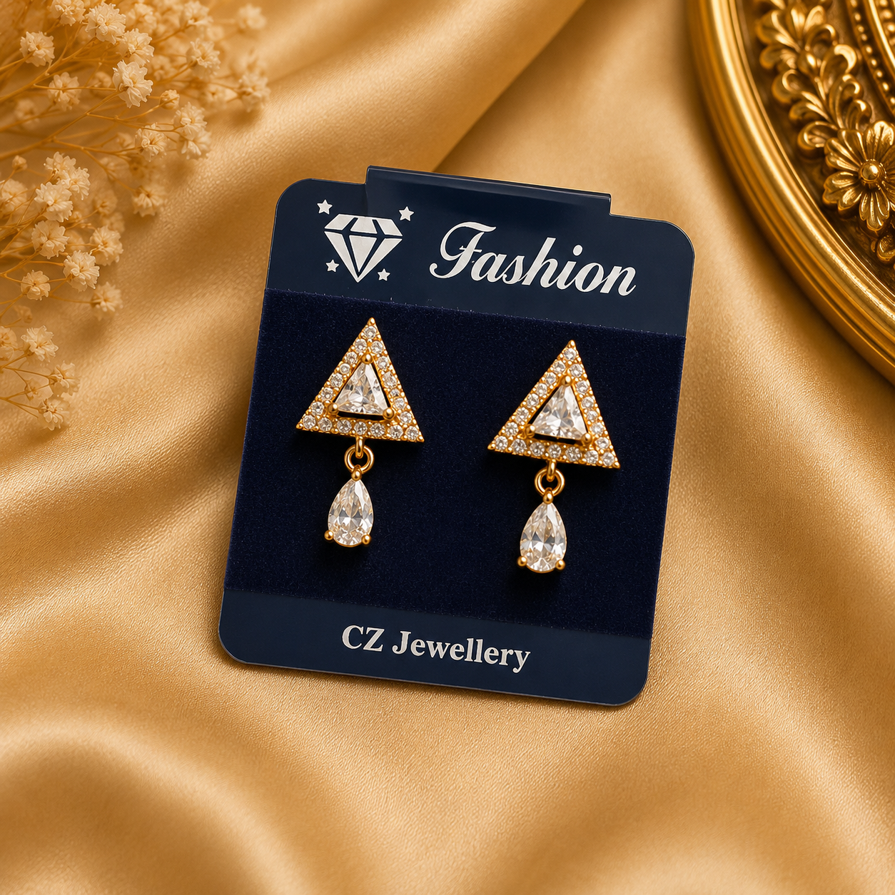 CZ Earings