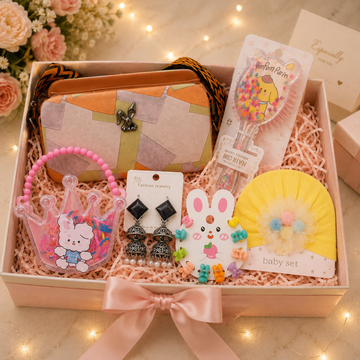 Mom & Gudiya Gift Hamper 💕