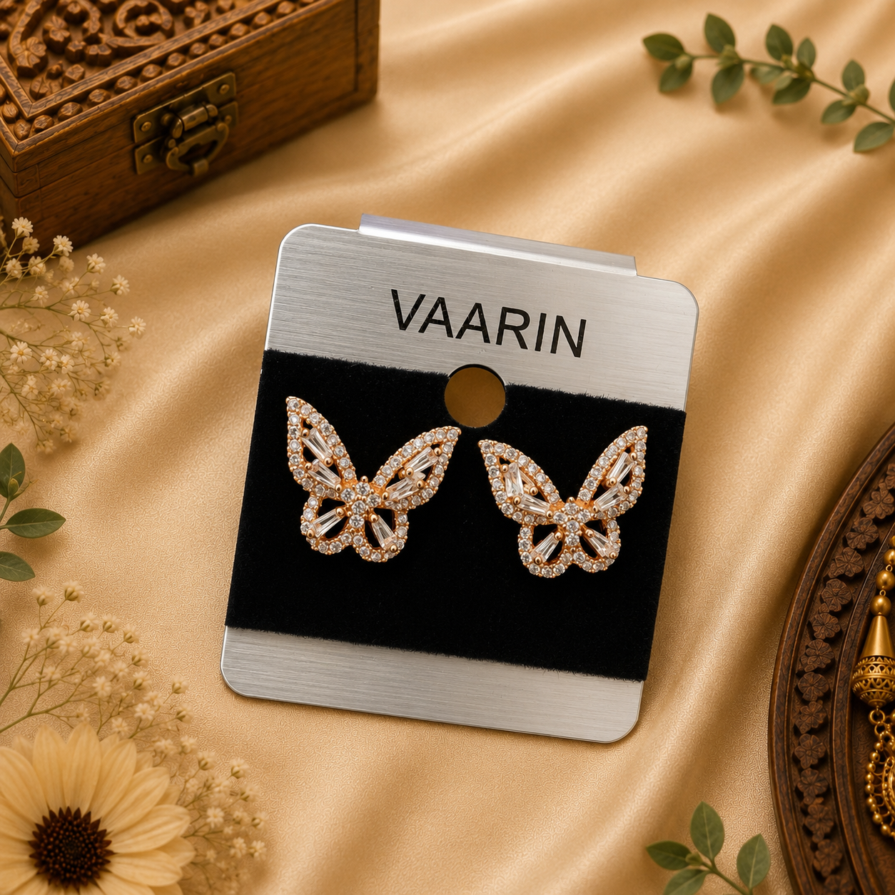 CZ Earing