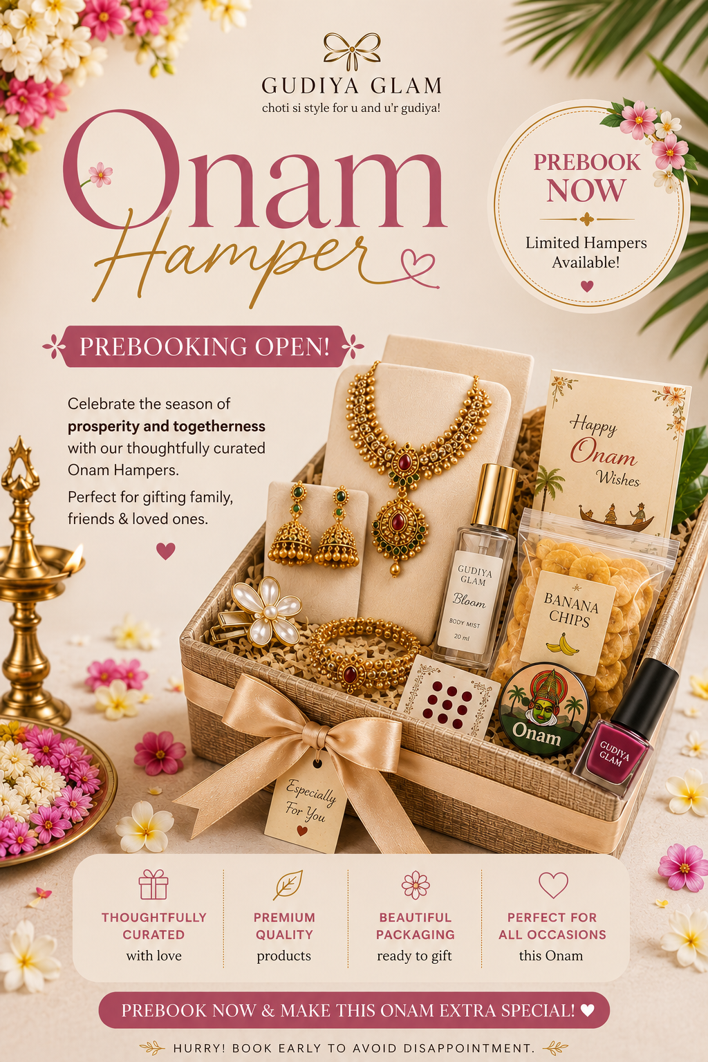 Onam Hampers