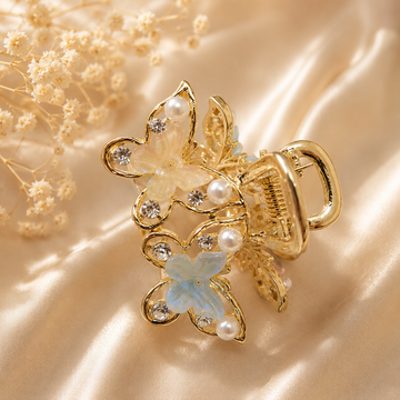 Fairy Bloom Hair Claw