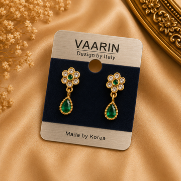 CZ Earing