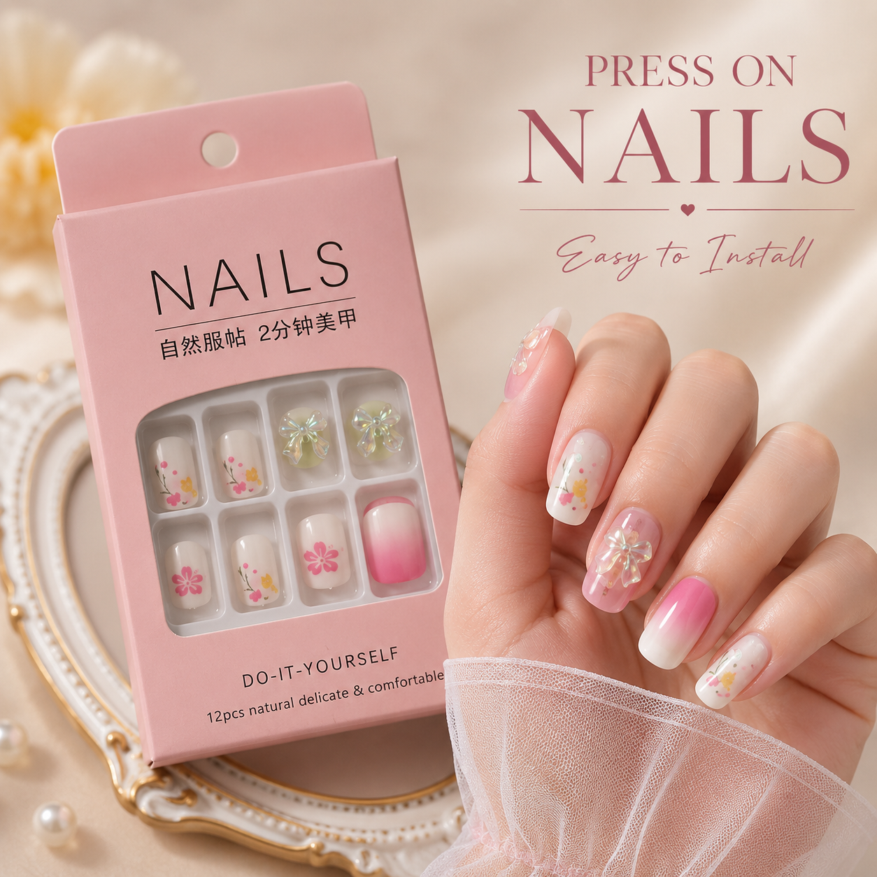 Press On Nails